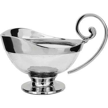 Molheira Home&co Damay Vidro 200ml 14x21x11cm Transparente