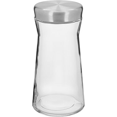 Pote Home&co Vidro 1,1l 21x11x11cm Transparente